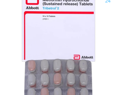 Tribetrol 2 Tablet SR