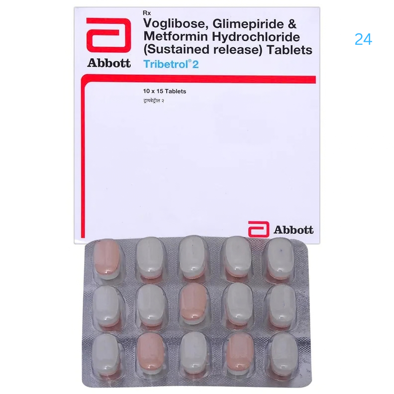 Tribetrol 2 Tablet SR