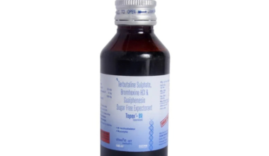 Topex-BR Expectorant