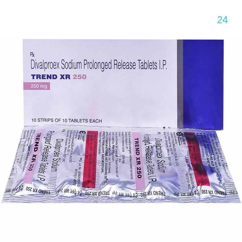 Trend XR 250 Tablet