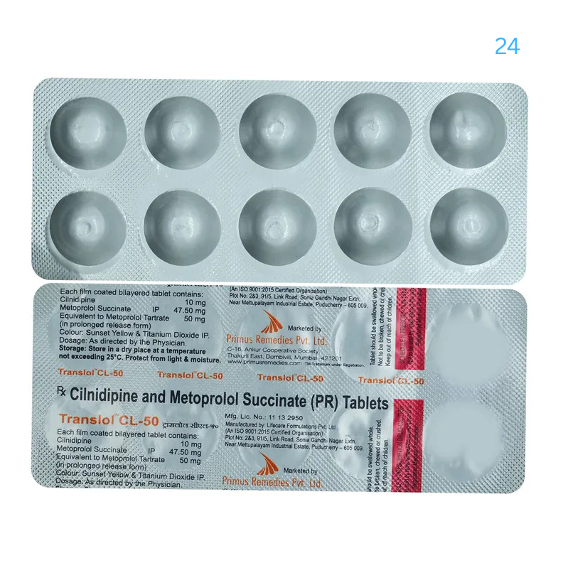 Translol -XL 50 Tablet