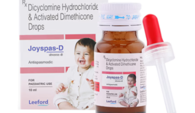 Joyspas-D Oral Drops