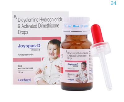 Joyspas-D Oral Drops