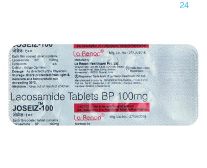 Joseiz 100 Tablet
