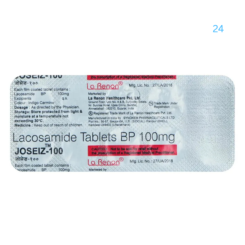 Joseiz 100 Tablet