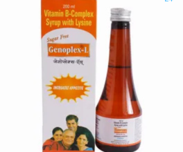 Genoplex-L Syrup
