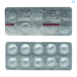 Gluvilda D 5 Tablet SR