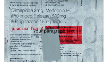 Jubiglim Trio 2 Tablet PR