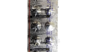 Gabalent 100 Tablet