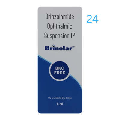 Brinolar Eye Drop