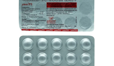 Jubira F 5 Tablet
