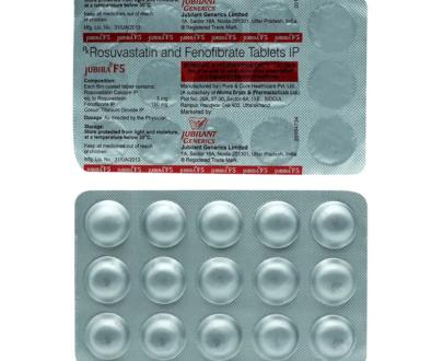 Jubira F 5 Tablet