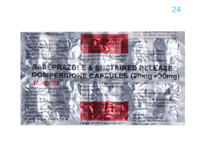 Jardom Capsule SR