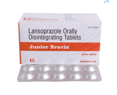 Junior Bravia Orally Disintegrating Tablet