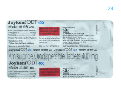 Joykem ODT 400mg Tablet