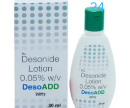 Desoadd Lotion