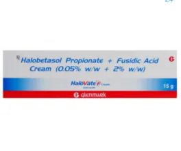 Halovate F Cream
