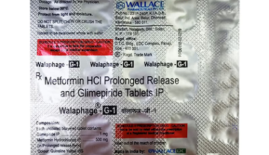 Walaphage-G-1 Tablet PR