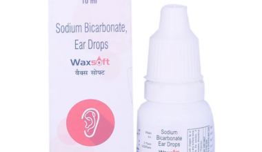 Waxsoft Ear Drop
