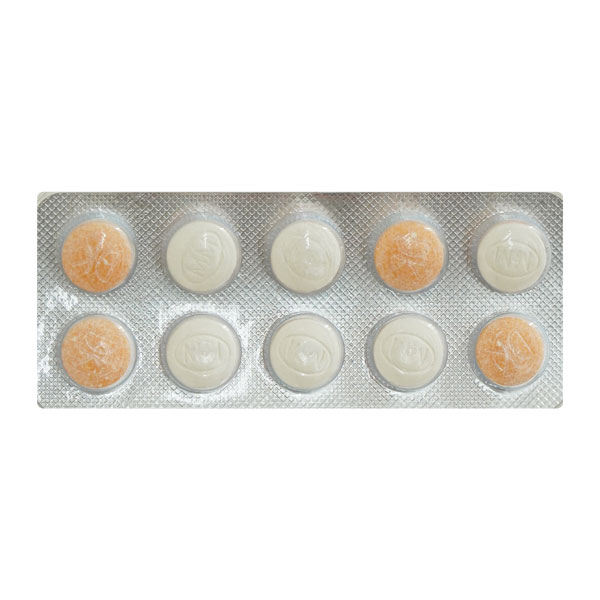 Diucontin K 40mg Tablet 10'S - Image 2