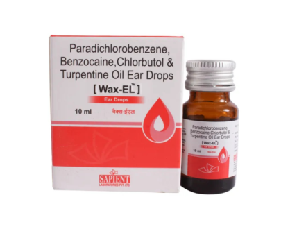 Wax EL Ear Drop