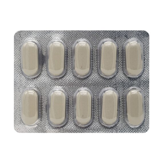 Pause XT Tablet 10'S - Image 3