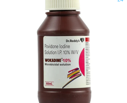Wokadine 10% Solution