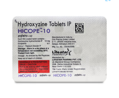 HIcope 10 Tablet