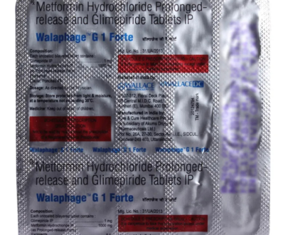 Walaphage -SR 1000 Tablet