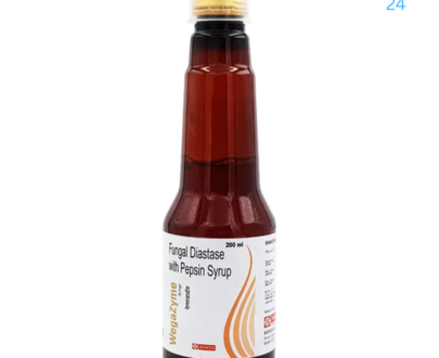 Wegazyme Syrup