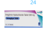IMEglyn 500 Tablet