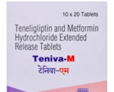 Teniva-M Tablet ER