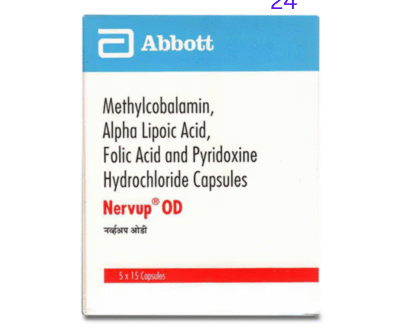 NERVUP OD Capsule 15's