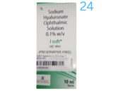 I Soft Ophthalmic Solution
