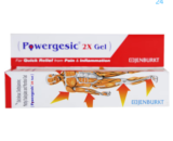 Powergesic 2X Gel