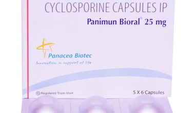 Panimun Bioral 25mg Capsule