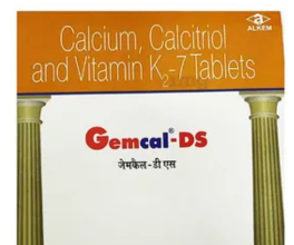Gemcal-DS Tablet