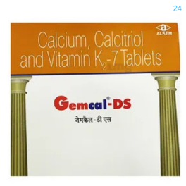 Gemcal-DS Tablet