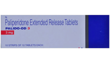 Palido-OD 3 Tablet ER