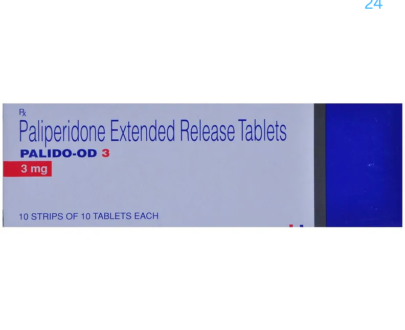 Palido-OD 3 Tablet ER