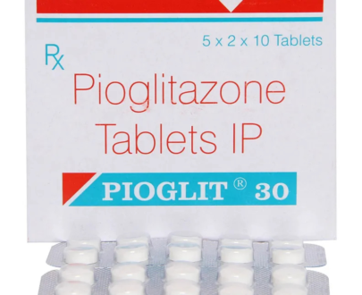 Pioglit 30 Tablet