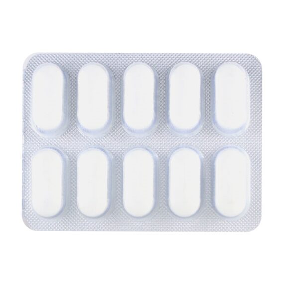 Althrocin 500mg Tablet 10'S - Image 2