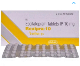 Rexipra 10 Tablet