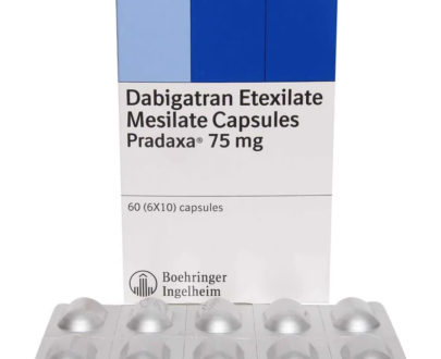 Pradaxa 75mg Capsule