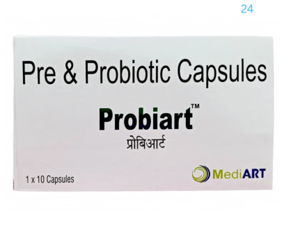 Probiart Capsule