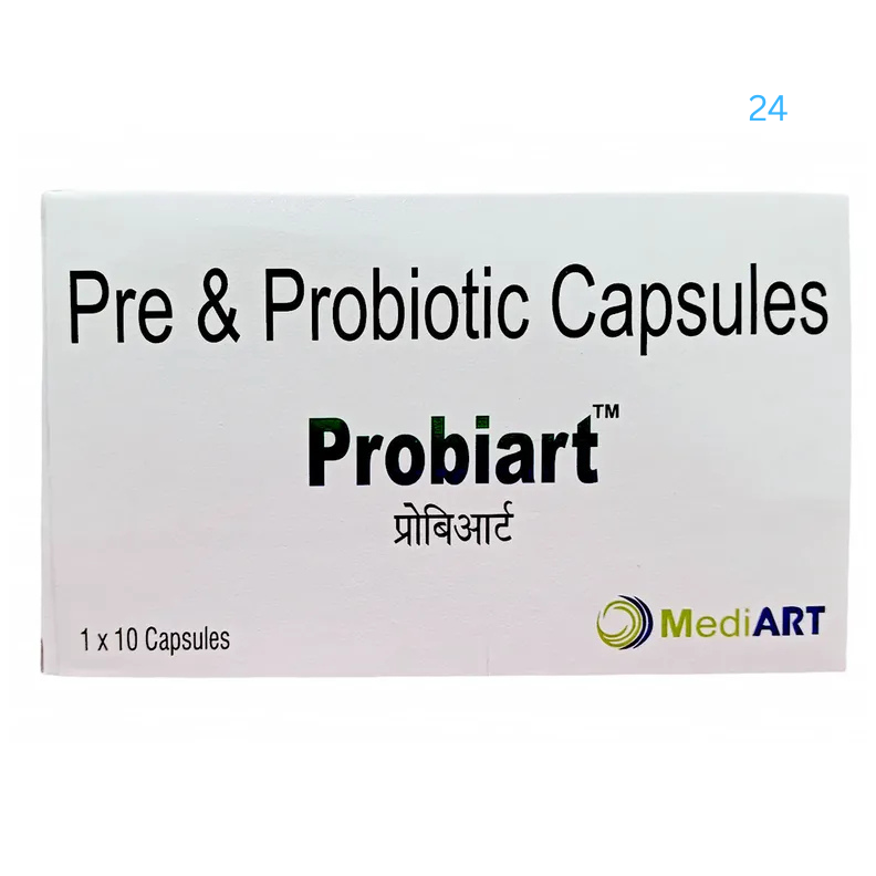 Probiart Capsule