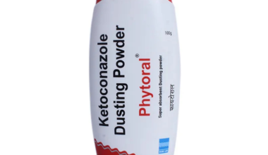 Phytoral Dusting Powder