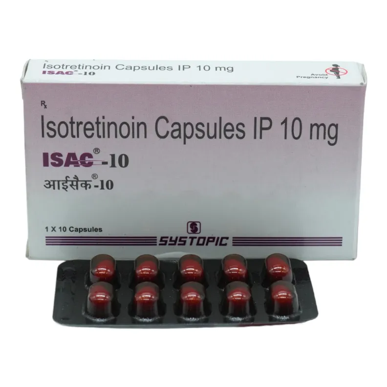 Isac 10 Capsule - Image 3