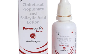 Powercort-S 6% Lotion