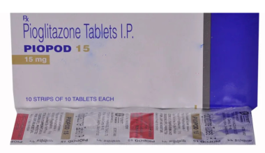 Piopod 15 Tablet